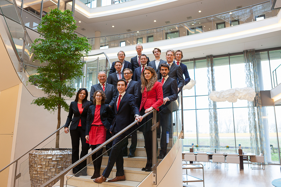 Training: Cold Calling voor KPMG Consultancy
