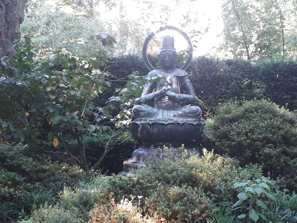 Een Zen momentje in&nbsp;sales